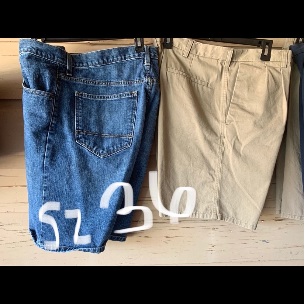 Men’s shorts